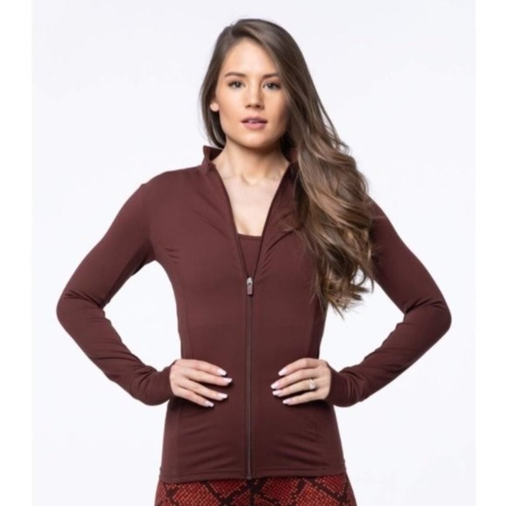 Elevate Full Zip Jacket